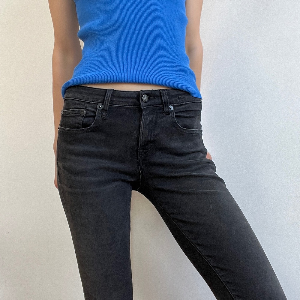 Women jeans from R13